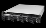 QNAP TS-EC880U-RP, 16GB, Computers en Software, Ophalen of Verzenden, Zo goed als nieuw, Desktop, Extern