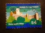 UNO/ONU (Vienna) 1979 Mi NT-WN 3(o) Gestempeld/Oblitéré, Postzegels en Munten, Postzegels | Thematische zegels, Verzenden