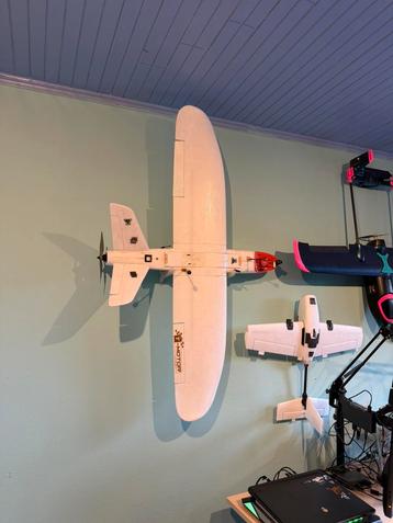 FPV RC vliegtuigen – T1 Ranger + Mini Talon – HDZero ELRS beschikbaar voor biedingen