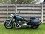 Mooie HD Heritage met weinig kilometers, Motoren, Motoren | Harley-Davidson, 2 cilinders, Sportuitlaat, Particulier, Chopper