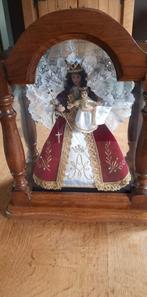 Statue de Marie en bois, Antiquités & Art, Enlèvement