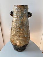 Vase grès  Guerin Bouffioulx brutaliste, Antiquités & Art, Antiquités | Vases, Enlèvement ou Envoi