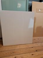 2 meubles Besta ikea TV kast, Utilisé, Verre