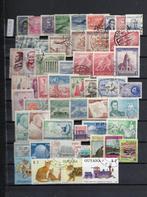 wereld  258 zegels, Postzegels en Munten, Postzegels | Volle albums en Verzamelingen, Verzenden