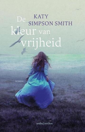 Te Koop Boek DE KLEUR VAN VRIJHEID Katy Simpson Smith beschikbaar voor biedingen