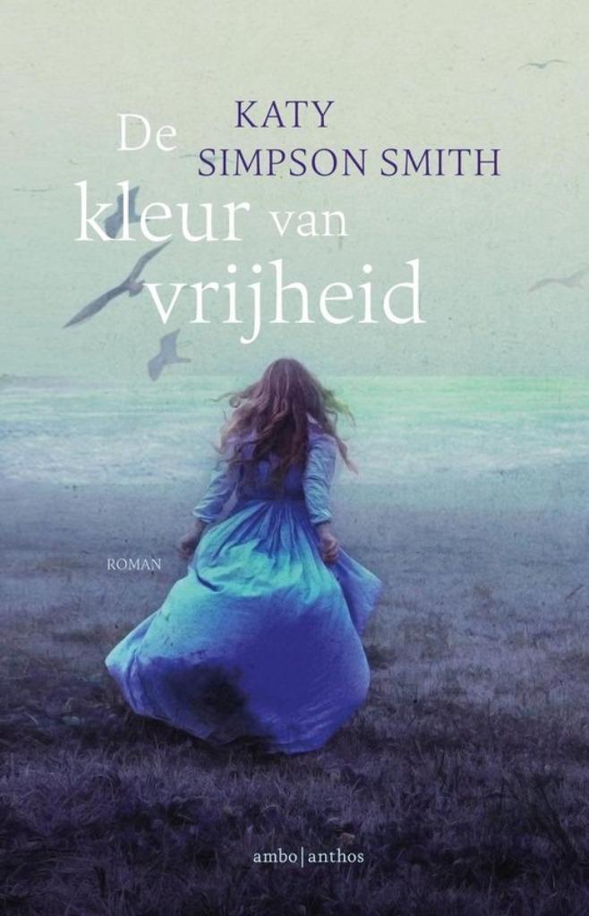 Te Koop Boek DE KLEUR VAN VRIJHEID Katy Simpson Smith, Boeken, Romans, Zo goed als nieuw, Amerika, Ophalen of Verzenden