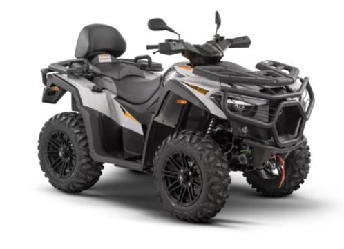 Kymco MXU 700 ABS EPS, Motoren, Quads en Trikes, 12 t/m 35 kW, 1 cilinder, Ophalen