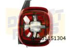 Dacia Duster (1/18-) achterlicht Rechts origineel! 265503601, Verzenden, Nieuw, Dacia