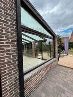 Raam (160 x 270 cm), Doe-het-zelf en Bouw, Glas en Ramen, Ophalen, Zo goed als nieuw