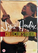 2 DVD BOXEN VAN JIMI HENDRIX EN LOU REED, Alle leeftijden, Boxset, Muziek en Concerten, Ophalen of Verzenden