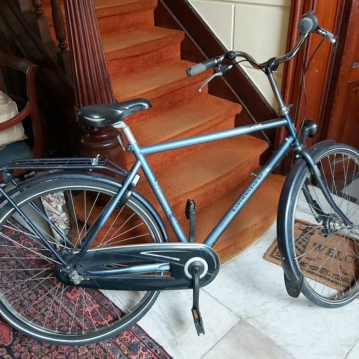Cumberland herenfiets volwassenen te herstellen., Fietsen en Brommers, Fietsen | Heren | Herenfietsen, Gebruikt, Ophalen