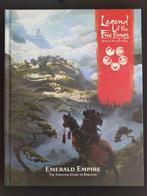 Legend of the Five Rings Role Playing - Emerald Empire The E, Ophalen of Verzenden, Nieuw