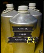Multifunctionele aluminium containers van 1x13,8L en 2x6,9L, Ophalen of Verzenden