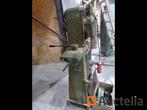 Machine voor het boren van kettingen, Ophalen