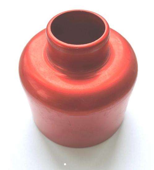 Carburator cover rood Classic Mini Cooper., Auto-onderdelen, Motor en Toebehoren, Mini, Oldtimer onderdelen, Rover, Austin, Nieuw