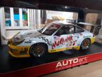 Autoart 1/18 Porsche 911 996 GT3 R Sebring NOOIT UITGESTALD, Hobby en Vrije tijd, Ophalen of Verzenden, Zo goed als nieuw, Auto