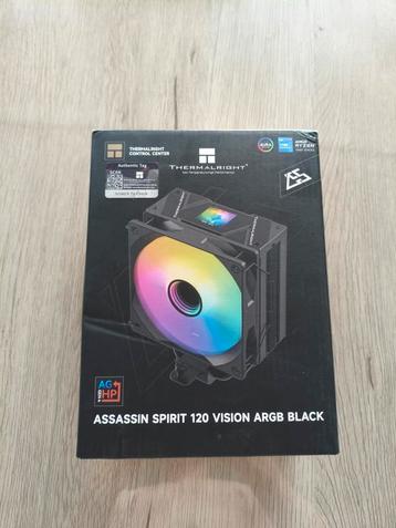 CPU-koeler beschikbaar voor biedingen