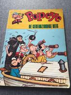 Strip Popeye De Geheimzinnige reis, Boeken, Stripverhalen, Eén stripboek, Ophalen of Verzenden, Gelezen