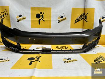 VW Passat B8 3G Voorbumper Highline 4xPDC 3G0807221A bumper beschikbaar voor biedingen