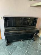 Oude piano weg wegens verhuis, Muziek en Instrumenten, Piano's, Piano, Zo goed als nieuw, Ophalen