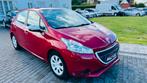 PEUGEOT 208 1.0i VTI * BENZINE * 130.000 km * 5 DEURS, Auto's, Peugeot, 50 kW, Euro 6, Bedrijf, Handgeschakeld