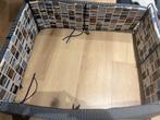 Boxbekleding voor babypark little dutch, Kinderen en Baby's, Ophalen, Zo goed als nieuw