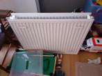 Radiator 80 B x 70 H x 10.5 cm wit, Doe-het-zelf en Bouw, Verwarming en Radiatoren, 60 tot 150 cm, Zo goed als nieuw, Radiator