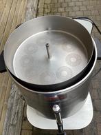 Koffiezetapparaat 100 tassen, Elektronische apparatuur, Koffiezetapparaten, Ophalen, Gebruikt, 10 kopjes of meer, Koffiemachine