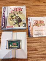 THE legende van Zelda the Minish Cap. Nintendo GBA, Avontuur en Actie, Gebruikt, Ophalen of Verzenden, 3 spelers of meer