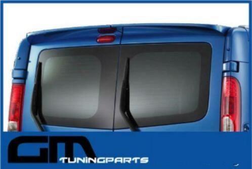 # Achterdeurspoiler opel vivaro VPC #, Auto-onderdelen, Carrosserie, Achterklep, Opel, Achter, Nieuw, Ophalen of Verzenden