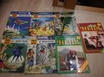Lot Dag en heidi strips, Boeken, Ophalen of Verzenden, Zo goed als nieuw