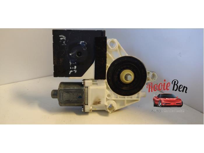 Raammotor Portier van een Volkswagen Golf, Auto-onderdelen, Carrosserie, Volkswagen, Gebruikt, 3 maanden garantie, Ophalen of Verzenden