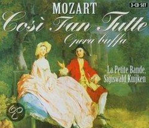 Mozart-Cosi Fan Tutte (3CD), CD & DVD, CD | Classique, Enlèvement ou Envoi