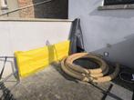 Kokosafvoeren + BODEMBESCHERMING + isolatie, Doe-het-zelf en Bouw, Buizen en Afvoer, Ophalen, Nieuw