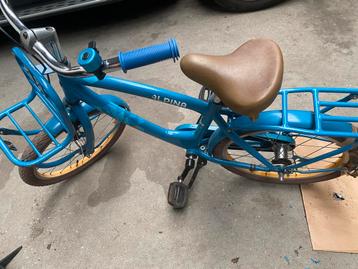Kinderfiets beschikbaar voor biedingen