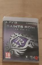 Saints Row the third, Games en Spelcomputers, Games | Sony PlayStation 3, Vanaf 18 jaar, Vechten, 1 speler, Ophalen of Verzenden