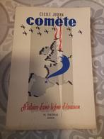 ZELDZAAM 1948 uitgave van de geschiedenis van de Comete Lijn, Ophalen of Verzenden, Overige soorten, Boek of Tijdschrift