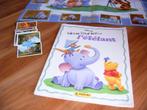 Panini Album - Winnie de Poeh en de Efélant 2005, Verzamelen, Ophalen of Verzenden, Gebruikt, Strip of Tekenfilm