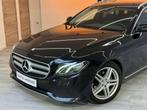 Mercedes-Benz E 220 E 220 d 9G tronic - Carplay/Camera/Navi/, Auto's, 4 cilinders, Zwart, Bedrijf, 5 deurs