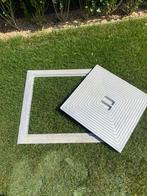 ABZ alu putdeksel 60 x 60, Ophalen, Nieuw, Aluminium, Overige typen