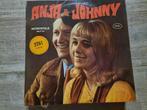 LP Anja & Johnny, CD & DVD, Vinyles | Néerlandophone, 12 pouces, Utilisé, Enlèvement ou Envoi, Chanson réaliste ou Smartlap