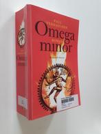 Paul Verhaeghen : Omega Minor, Boeken, Literatuur, Ophalen of Verzenden