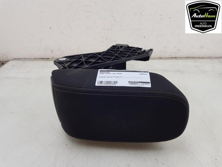 ACCOUDOIR CENTRAL Skoda Octavia Combi (1U5), Autos : Pièces & Accessoires, Habitacle & Garnissage, Skoda, Utilisé