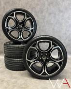 19'' Volkswagen Golf 8 GTI Queenstown wielenset NIEUW OEM, Auto-onderdelen, Banden en Velgen, 19 inch, Banden en Velgen, Nieuw