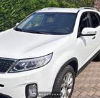 kia sorento 7 places, Auto's, Kia, Zwart, Wit, Leder, Particulier