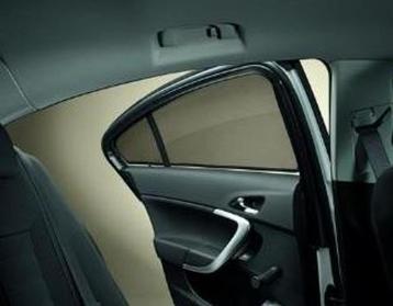 Originele Opel insignia zonneschermen Sunshades 95513911 beschikbaar voor biedingen