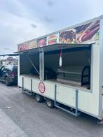 Foodtruck / kippenkraam, Zakelijke goederen, Stock en Retail | Verkoopwagens, Ophalen