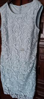 Jurk maat 48 MS mode, Kleding | Dames, Grote Maten, Ophalen, Zo goed als nieuw, Jurk