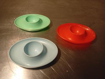 Vintage eierdopje collectie  beschikbaar voor biedingen