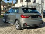 Audi A1 30TFSI - 2x S line - 116pk - Automaat - Virtual, Auto's, Audi, 4 deurs, A1, Euro 6, Leder en Stof